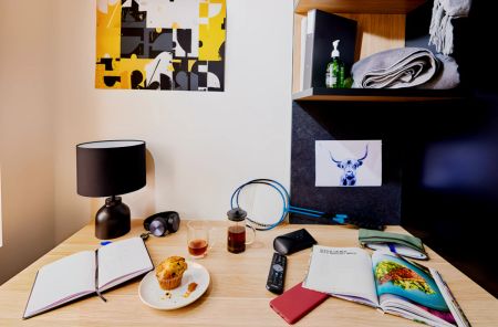 Signature Plus Studio Apartment - King Single Bed High Floor - Photo 3