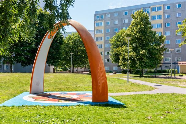 Bråbogatan 9 - Foto 1