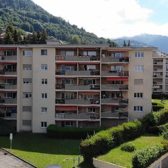 Bel appartement de 3.5 pièces à Chernex ! - Photo 2