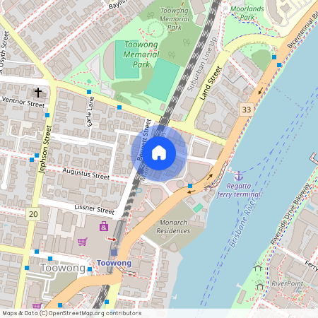 3 Landsborough Terrace TOOWONG QLD