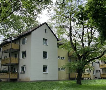 47101/68 Gemütliche 2-Zi-Wohnung mit Balkon in D-Reisholz - Photo 1