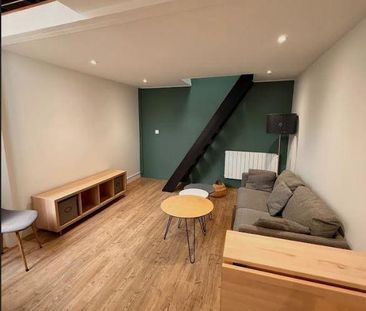 Location Appartement 1 pièce 32m² BORDEAUX 33000 - Photo 3