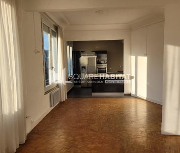 Location Appartement 5 pièces 115m² VALENCIENNES 59300 - Photo 3