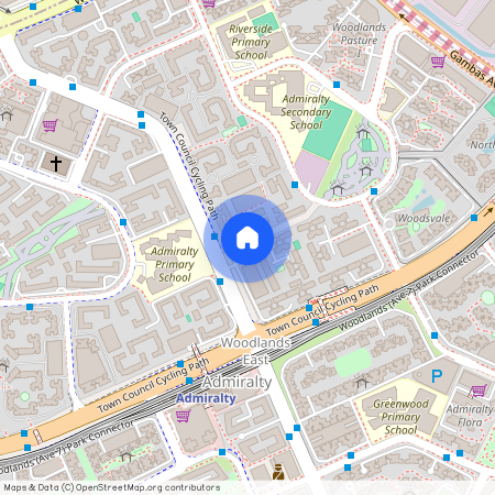788 Woodlands Avenue 6 (730788), Singapore