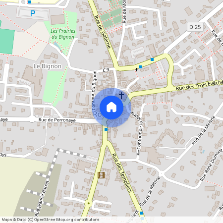 Ille-et-Vilaine, 35, 35850, Romille