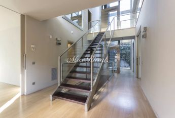 Exclusiva casa de diseño en La Bonanova