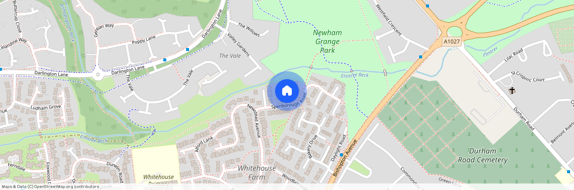 Aireborough Close, Stockton-on-Tees, Durham, TS19