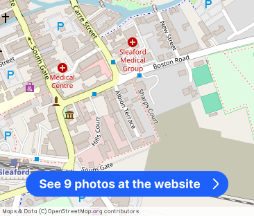 Albion Terrace, Sleaford, Lincolnshire, NG34 - Photo 1