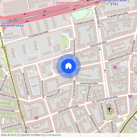 Carmerstr. 46, 45147 Essen