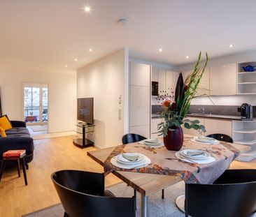 First occupancy in new building near Königsplatz - Foto 1