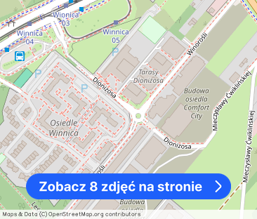 Mieszkanie dwupokojowe Białołęka - Zdjęcie 1