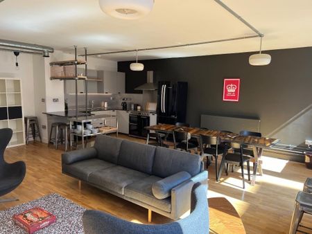 3 Bed Flat, Wilder Street, BS2 - Photo 5