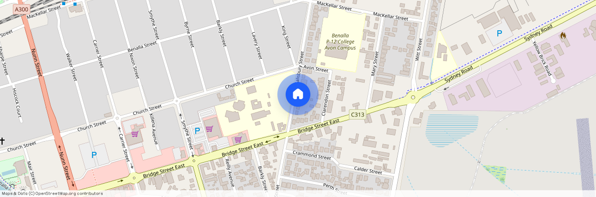Salisbury Street, 51A, 3672, Benalla