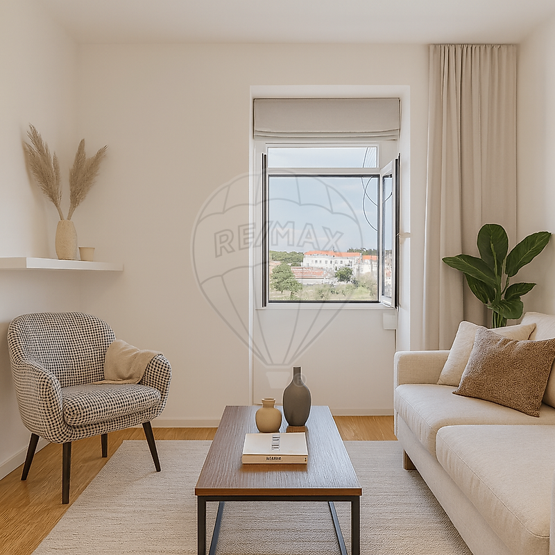 Apartamento T2 em Lisboa - Photo 1