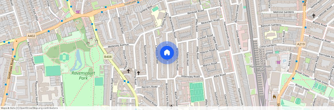 Carthew Road, Hammersmith W6