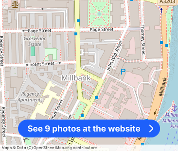 Marsham Street, London, SW1P - Photo 1