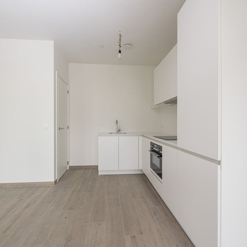 Appartement met 1 slaapkamer en ruim terras op Nieuw Zuid - Photo 1