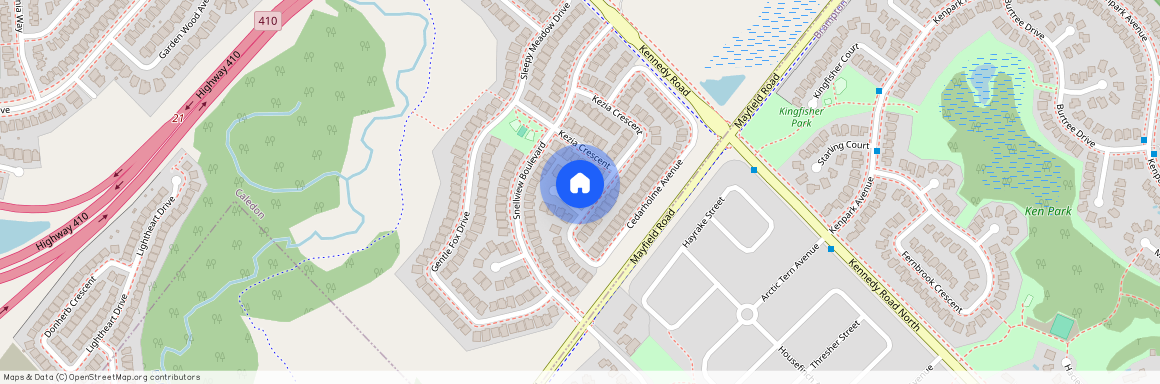 79 Cedarholme Avenue, Caledon