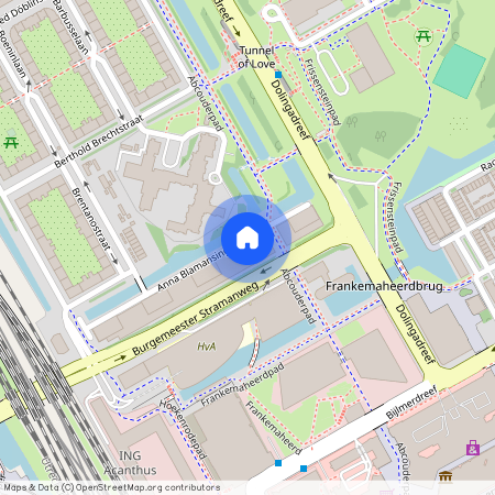 Anna Blamansingel 184, Venserpolder-West, 1102SW, Amsterdam