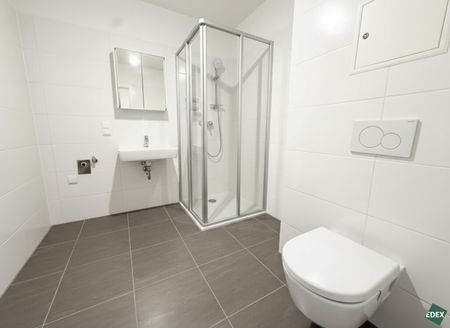 Attraktive 2-Zimmer Wohnung mit Balkon nahe U1 - Foto 4