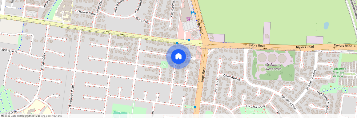 13 Alan Street, Vic 3021, Kings Park