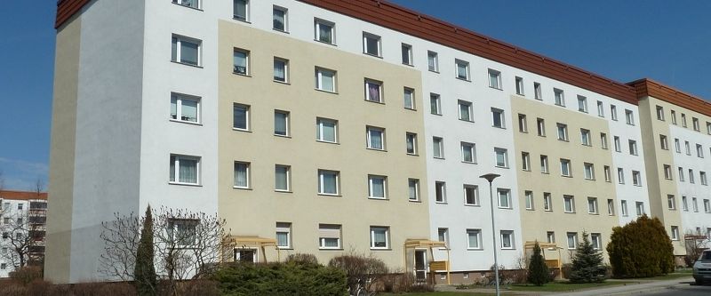 3 Raum-Wohnung mit Balkon - Photo 1