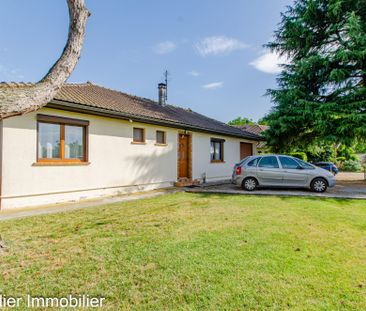 Location Maison 4 pièces 87m² CHATTE 38160 - Photo 5