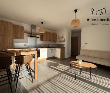 Location Appartement 2 pièces 41m² THONON LES BAINS 74200 - Photo 4