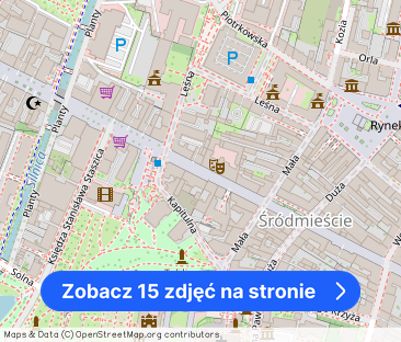 Do Wynajęcia Kielce Centrum APARTAMENT 30m Mieszkanie 2os Śródmieście - Zdjęcie 1