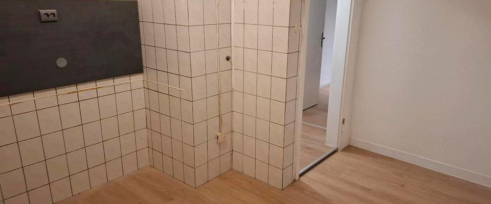 2 Zimmer wohnung Bad cannstatr - Foto 1