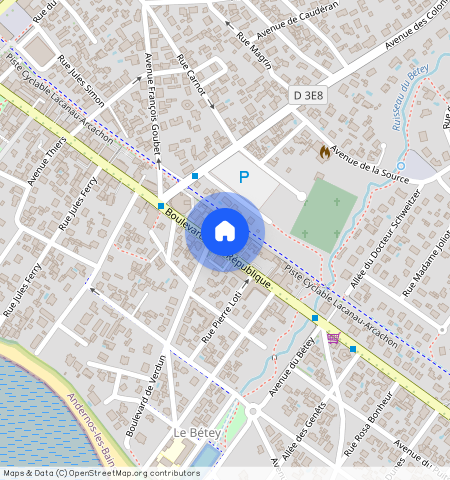 33510, Andernos-Les-Bains