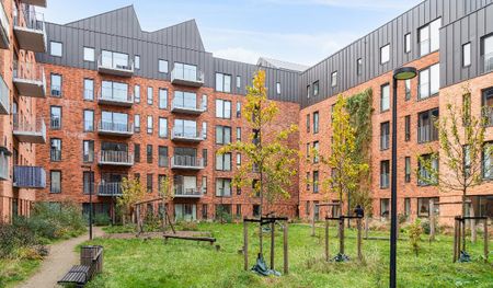 Skøn altan - lej nu og få en gratis md's husleje - Photo 5