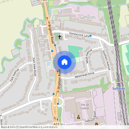 Napier Close, Redhill, Surrey