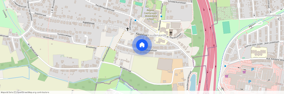 Kleinekapellaan 45, 1700 Dilbeek