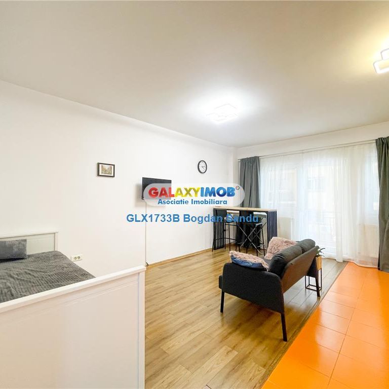 Studio de inchiriat in Militari Residence - Rezervelor - Fotografie 1