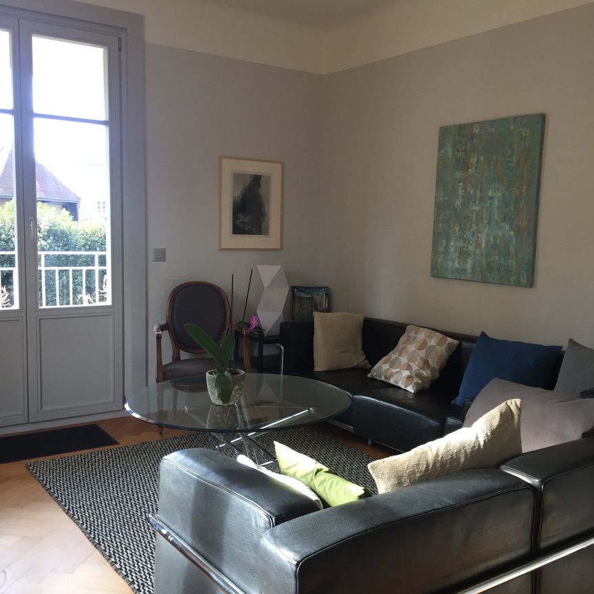 3,5 pièces – Rez-de-chaussée - Photo 1