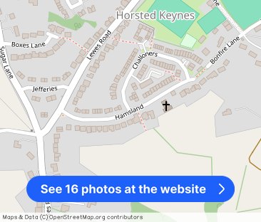 Hamsland, Horsted Keynes, Haywards Heath, RH17 - Photo 1