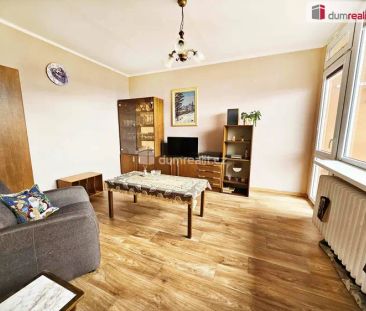 pronájem vybaveného bytu 2+1 s lodžií, Lovosice - Photo 2