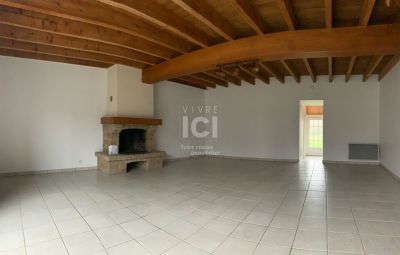 Location Maison 4 pièces 76m² - Photo 1