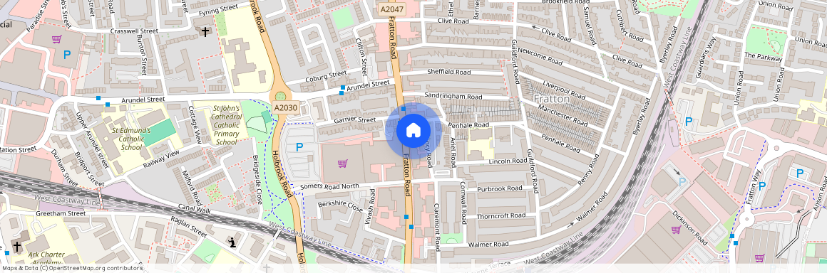 Nancy Road, Hampshire PO1