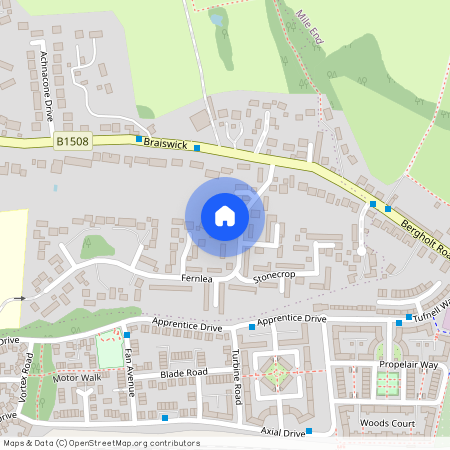 Braiswick, Colchester, Essex, CO4