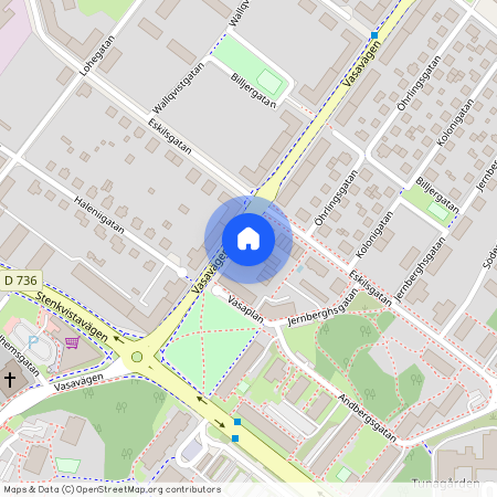 Eskilstuna, Vasavägen, 29A, 63356