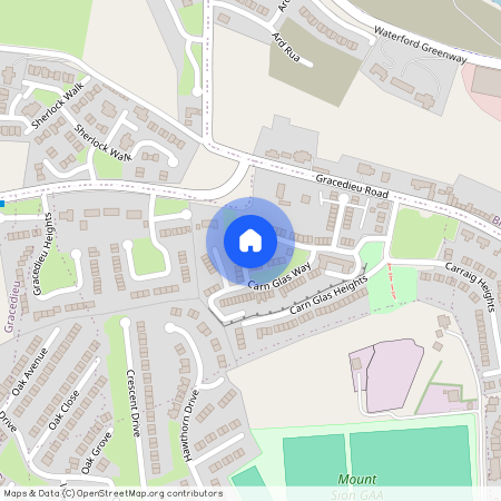 28 Carn Glas Way, Gracedieu, Waterford