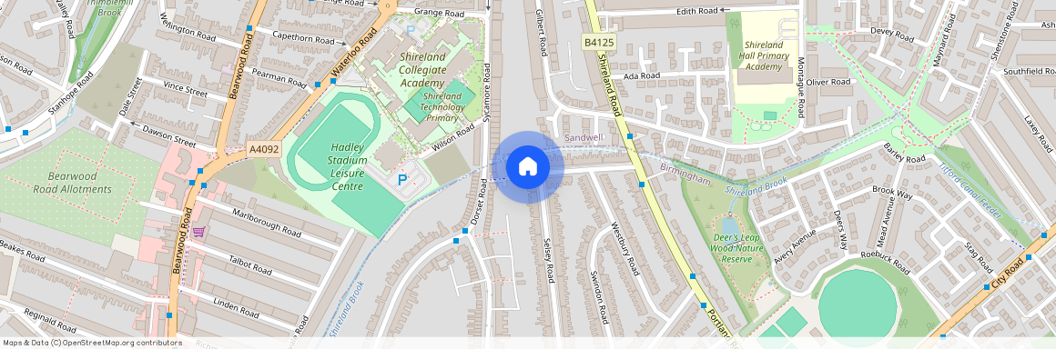 Selsey Avenue, Edgbaston