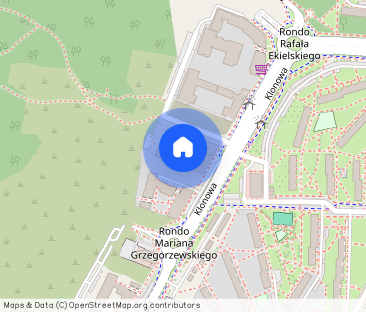 Uroczysko, Klonowa 87 - Photo 1