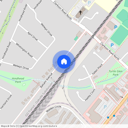 1842 BALSAM Avenue, Mississauga