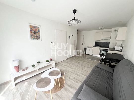 Location Appartement 2 pièces 44m² - Photo 1