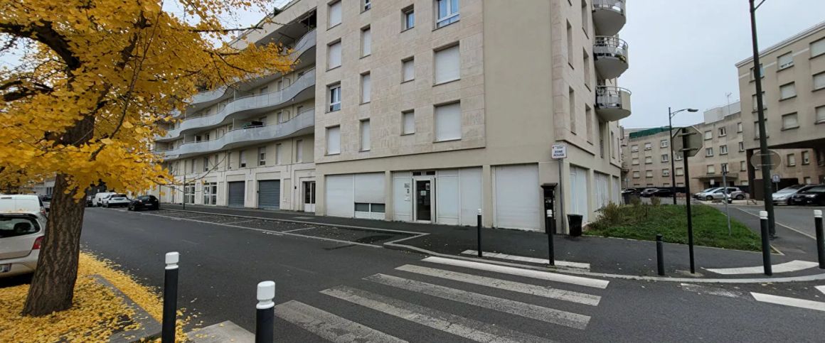 Studio à louer Meaux 1 pièce(s) 22.28 m2 - Photo 1