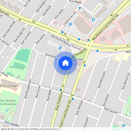 601 Rue Frontenac, Longueuil, Longueuil, Montérégie, J4J 1T2