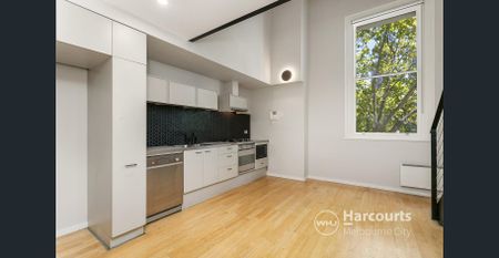 2 Bedrooms With Home Office Area - Gas and Water Included in Rent! - Photo 2